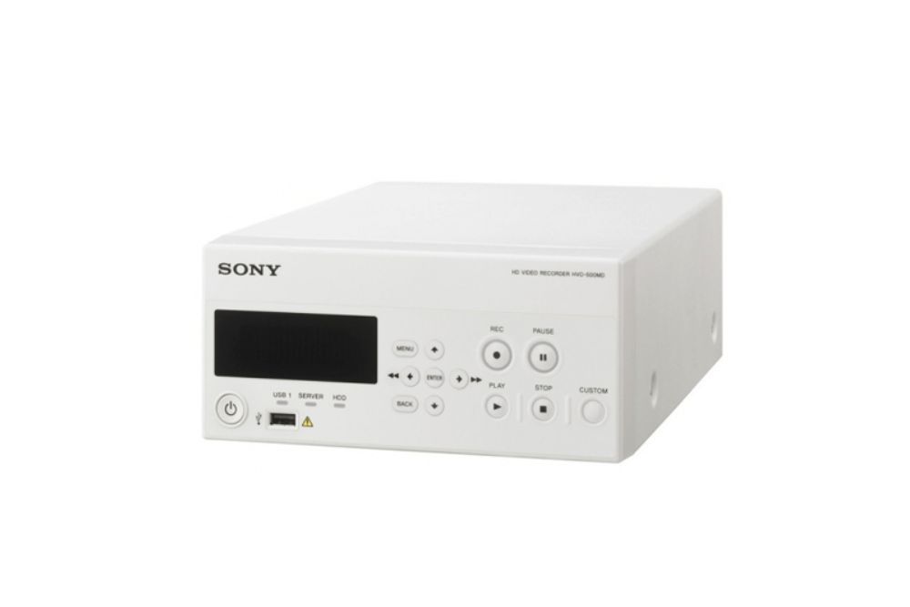 Sony HVO-500MD Medizinischer Full HD-Recorder (OP Version)