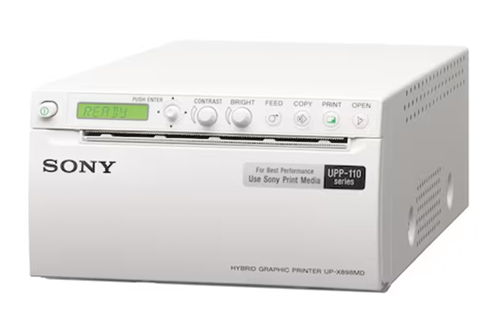 Sony UP-X898MD A6-SW-Thermodrucker 