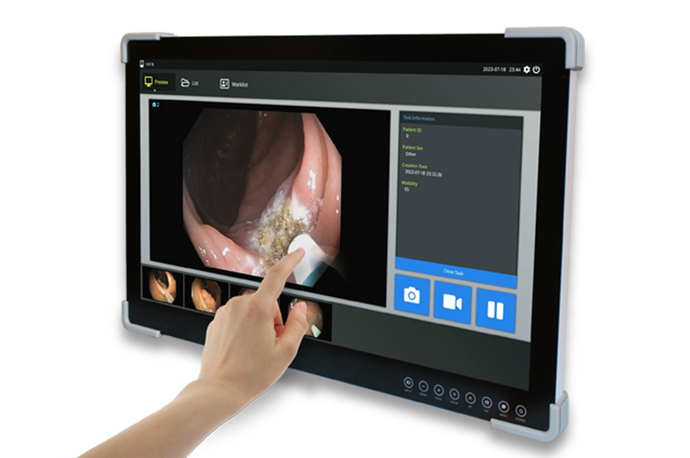 FSN FS-A2702DST 27″ FHD-Medizin-Touchmonitor 