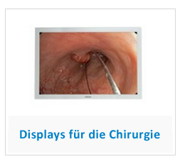 Barco Displays für die Chirurgie