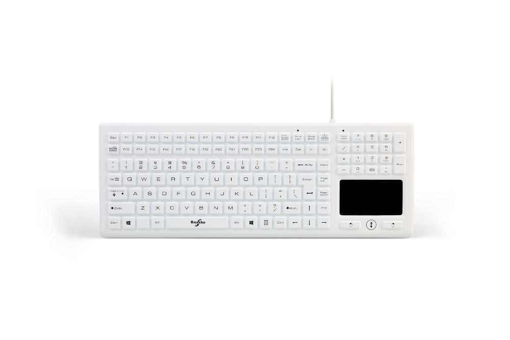 Medizinische Silikontastatur Baaske BLT03 (DE)