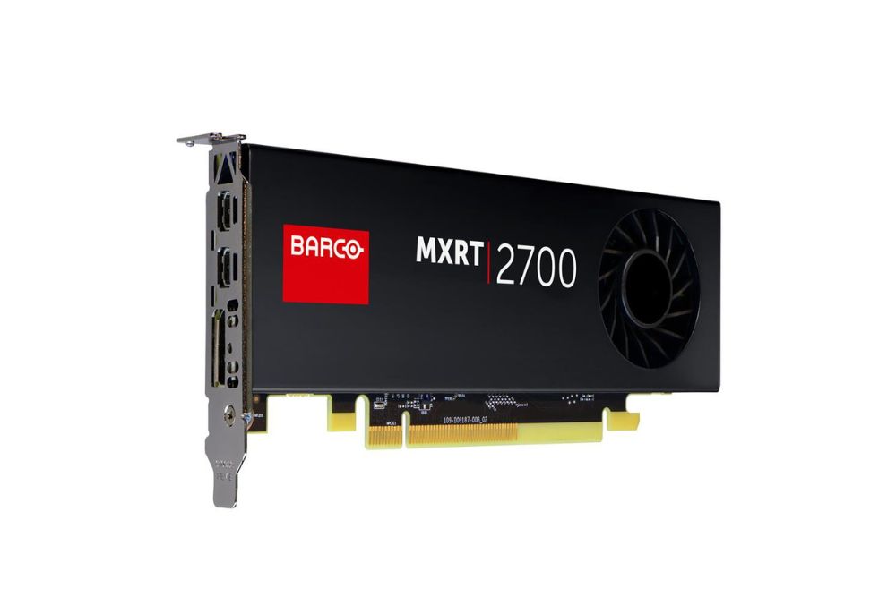 Grafikkarte MXRT 2700
