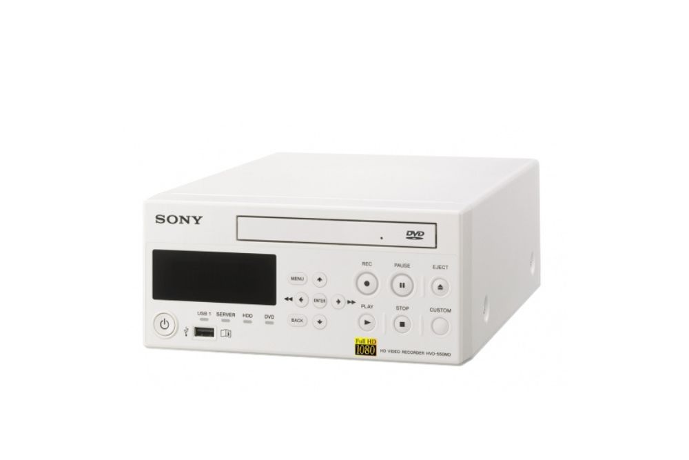 Sony HVO-550MD Full-HD-Videorecorder