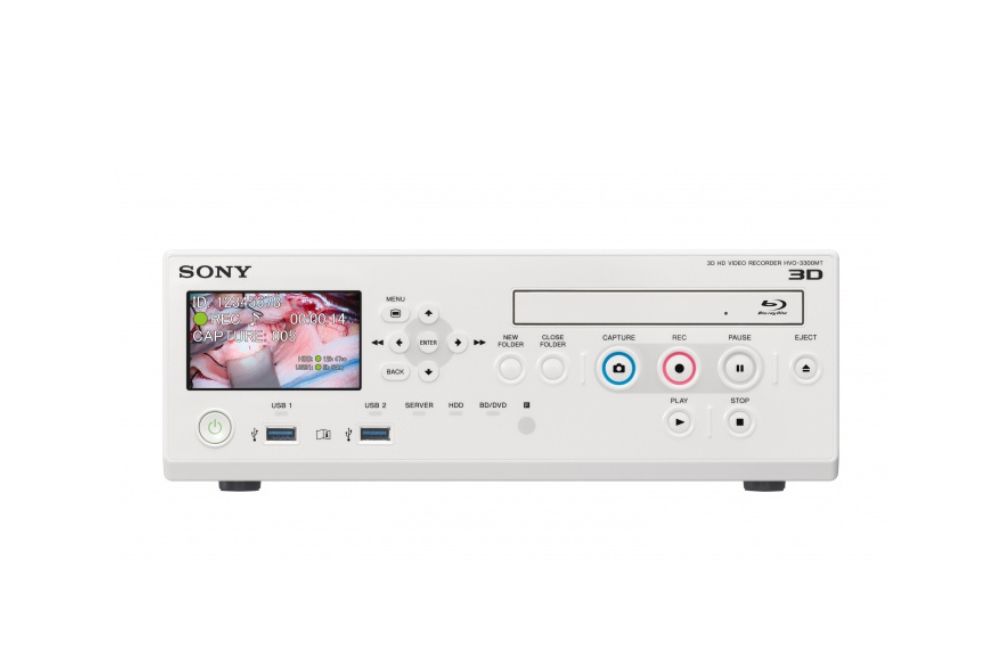 Full HD-Recorder Sony HVO-3300MT