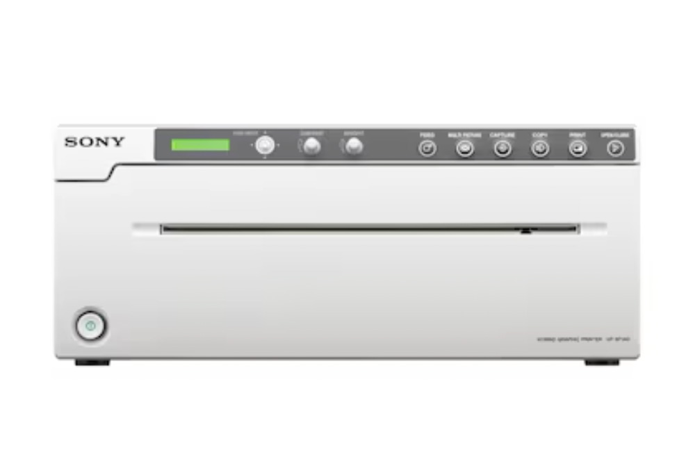 Sony UP-971AD A4-SW-Drucker für Thermopapier