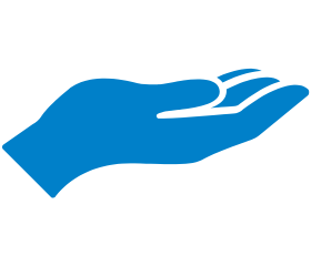Alles aus einer Hand Visualisierung