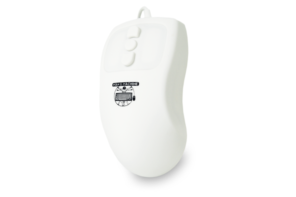 Man & Machine Petite Mouse G