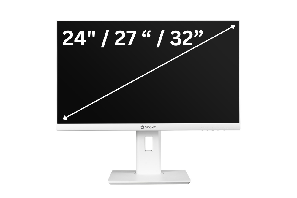 Medizinisches Display AG Neovo ME-Serie (24" & 27" & 32")