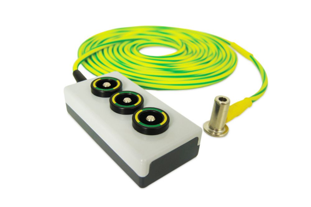 ZPA 3-Fach Dose 6mm² – 5m Zuleitung