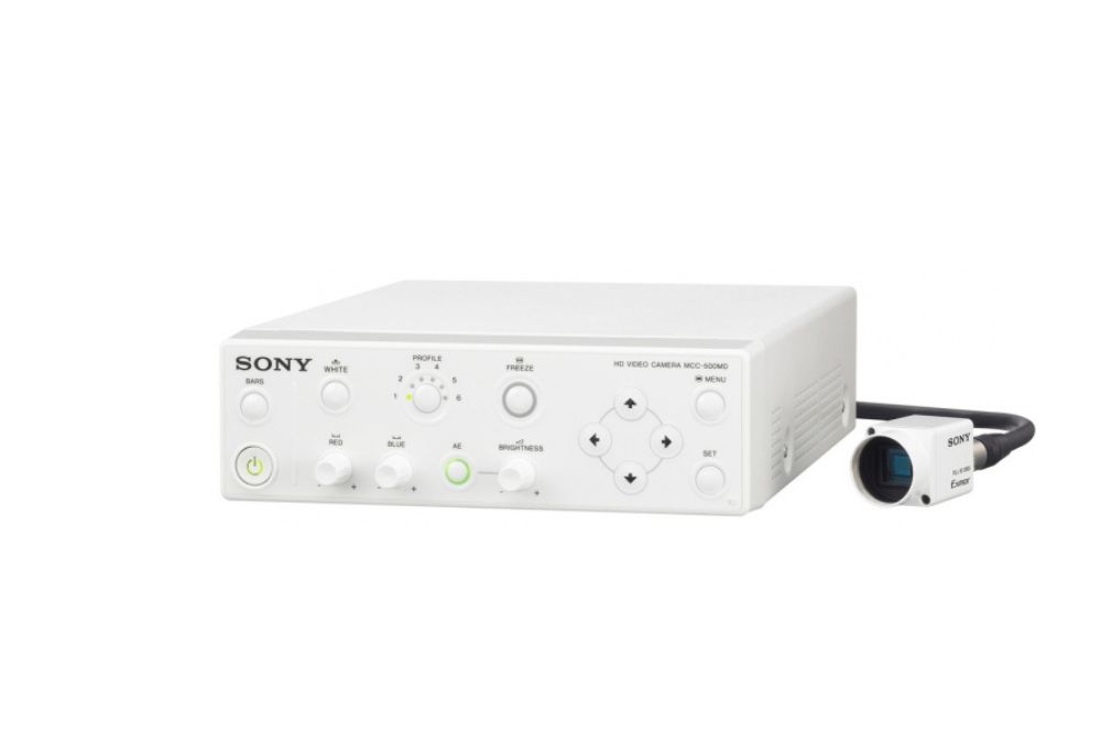 Sony MCC-500MD Chirurgische Full HD-Videokamera mit Exmor™-CMOS-Sensor