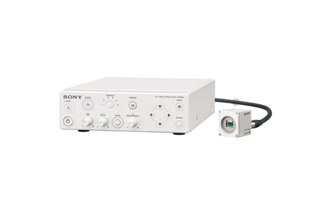 Sony MCC-1000MD Zweiteilige Full HD-Videokamera für die Chirurgie