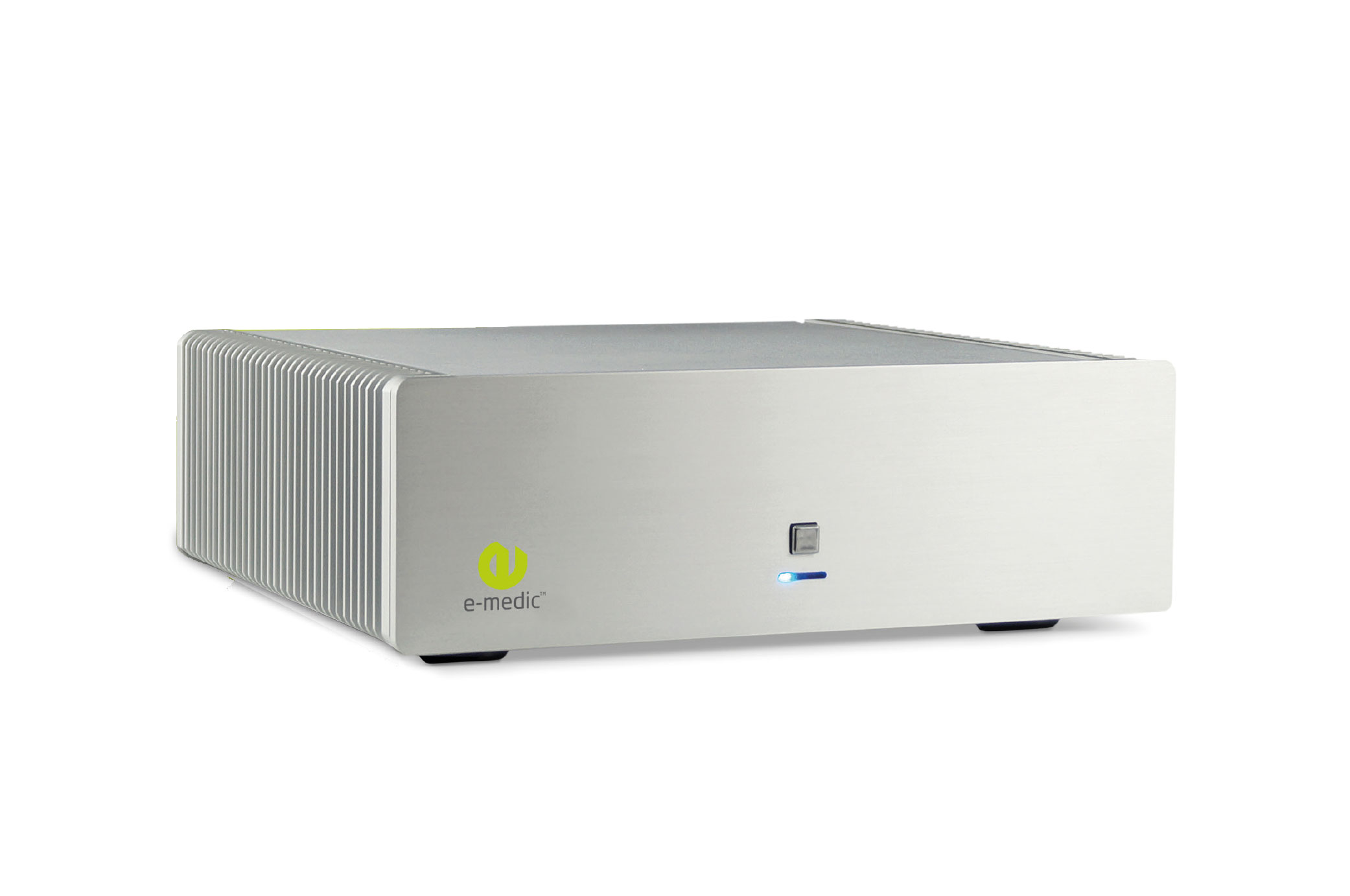 Medizinischer Computer e-medic™ Silence ST-M – Raptor Lake (14. Gen.)
