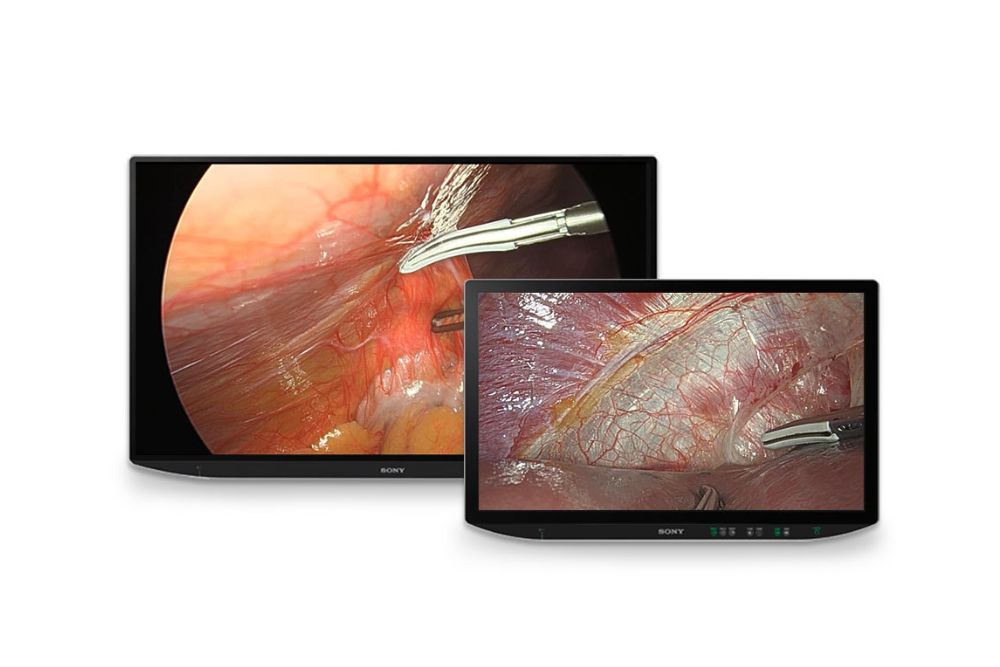 Sony Pro LMD-XH320MT 4K-/3D-/2D-Monitor