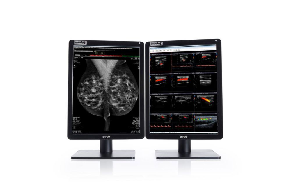 Barco Nio Color 5MP 21" 2H2F (MDNC‑6121)