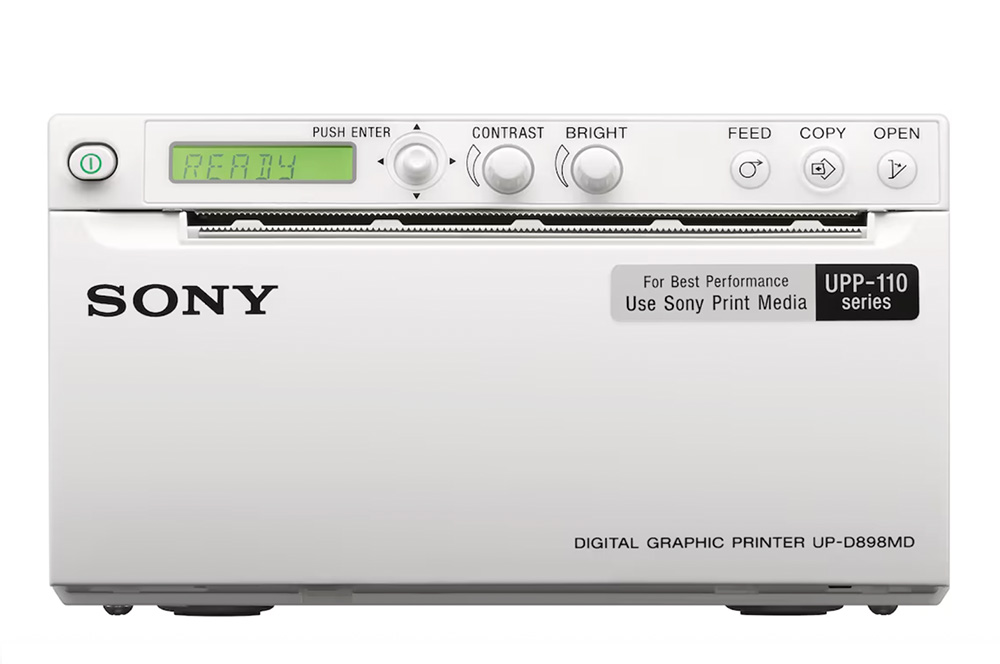 Sony UP-D898MD A6-SW-Thermodrucker 