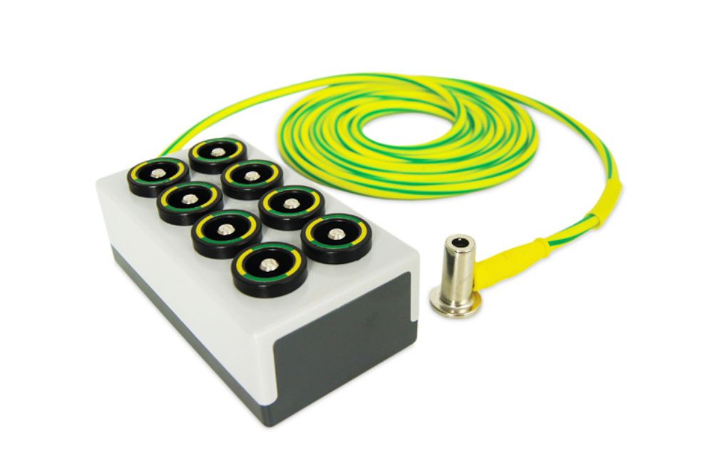 ZPA 8-Fach Dose 6mm² – 5m Zuleitung