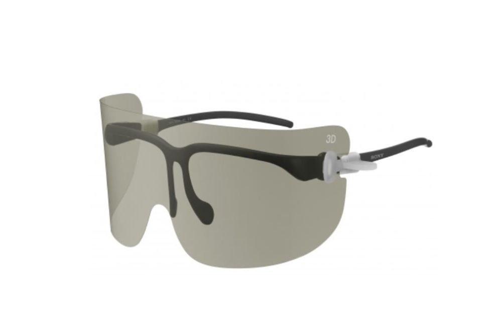 Sony 3D-Augenschutz-Set CFV-E30SK