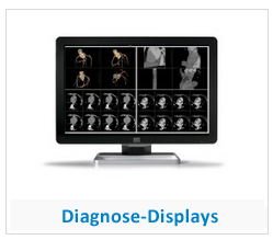 Barco Diagnose-Displays