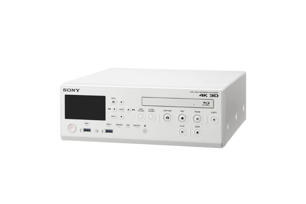 Sony HVO-4000MT 4K-/2D-/3D-Videorecorder
