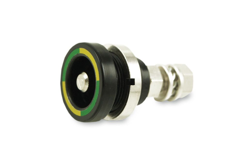 ZPA Einbaudose komplett M6 25mm