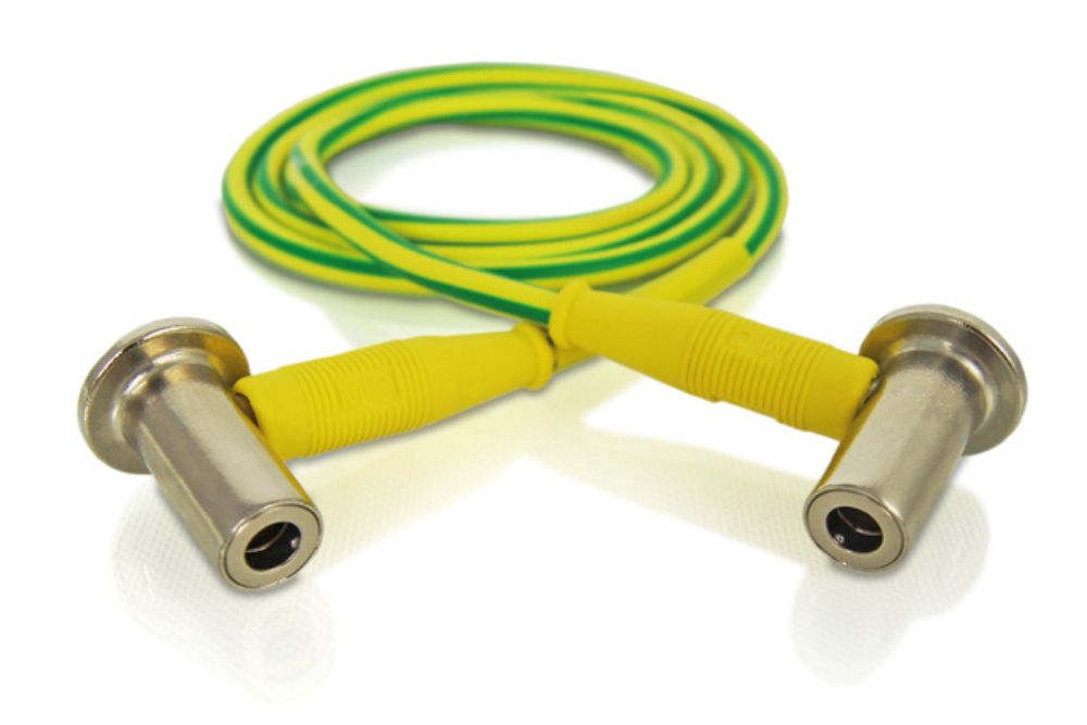 ZPA Verbindungsleitung STD 4mm²  – 1m Länge