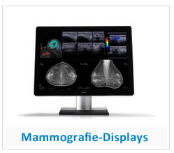 Barco Mammografie-Displays