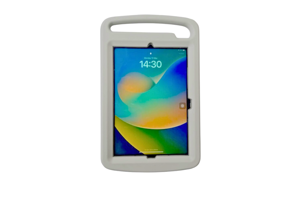 Tough-PAC® für iPad® 10.9" & iPad® Air 10.9"/11" in Grau