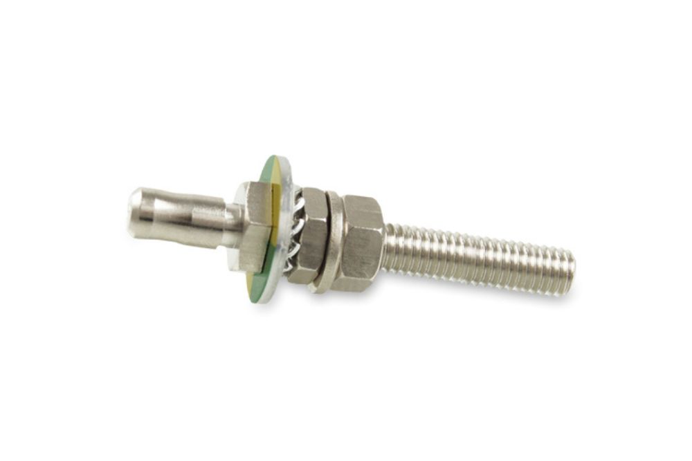 ZPA Einbaustecker Komplett 6/35