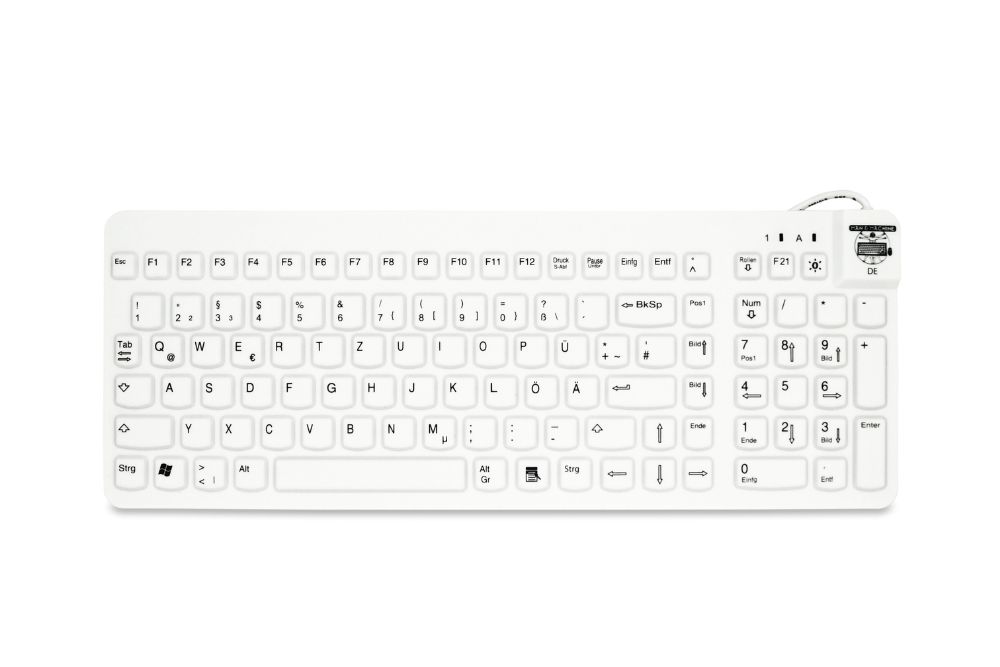 Man & Machine Tastatur Really Cool LP (DE) USB
