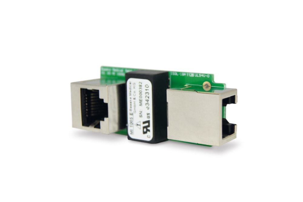 Medizinischer Einbau-Netzwerkisolator MI 1005 E 