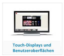 Barco Touch Displays