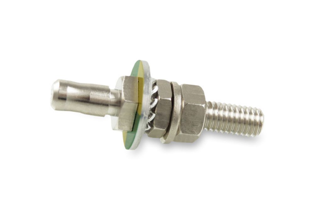 ZPA Einbaustecker Komplett 6/25